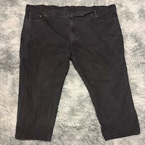 Levi’s 559 Jeans Black size 58x30